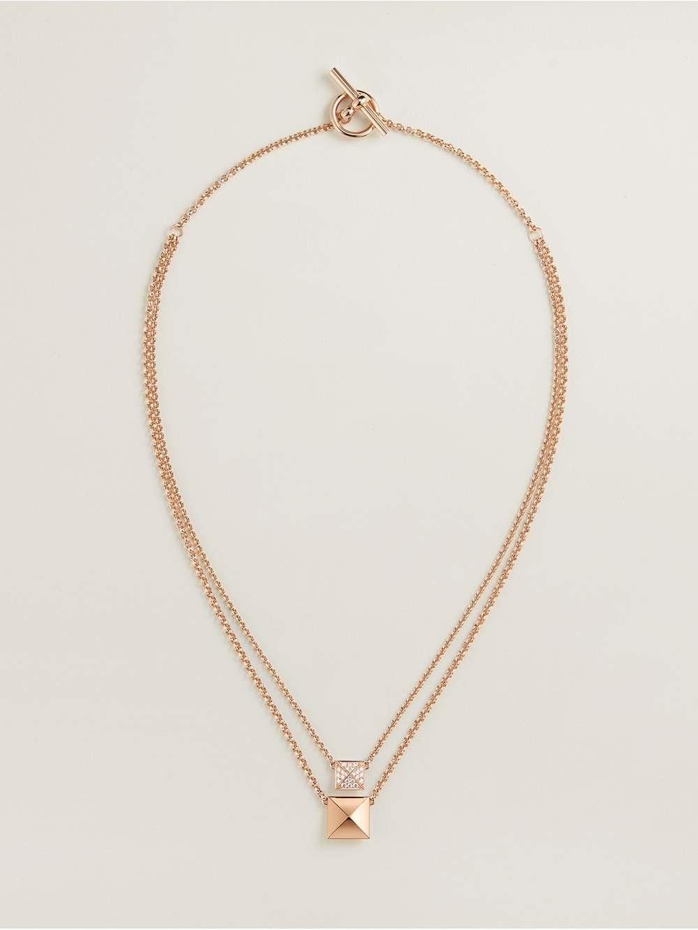 Hermès Clou d'H pendant - Picture 3 of 4